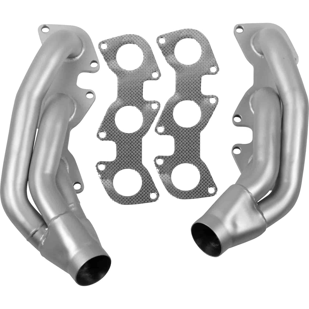 1-1/2-Inch Shorty Headers