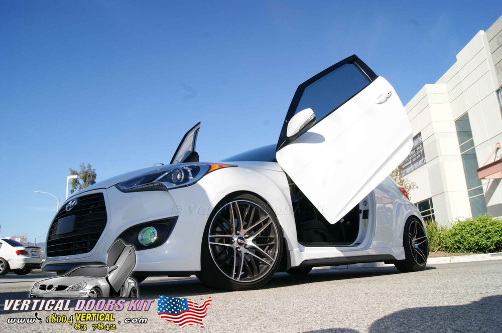 Vertical Doors Inc. Lambo Vertical Doors Kit