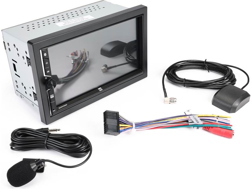 Digital Multimedia Receiver