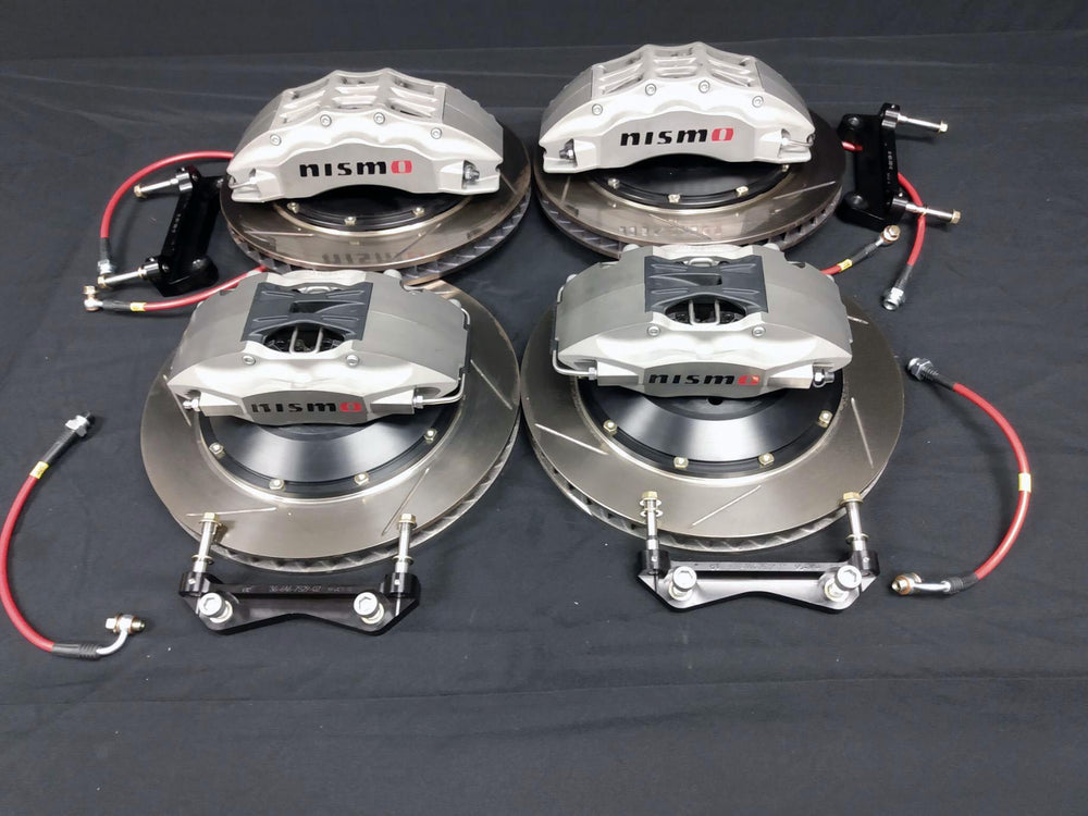 RZ34 Big Brake Kit