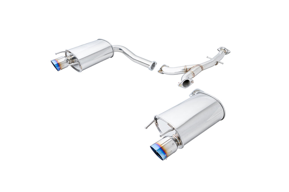 OE-RS Axle-Back Exhaust