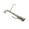 Axle Back Exhaust System