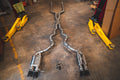 Valved Sport Cat-Back Exhaust System