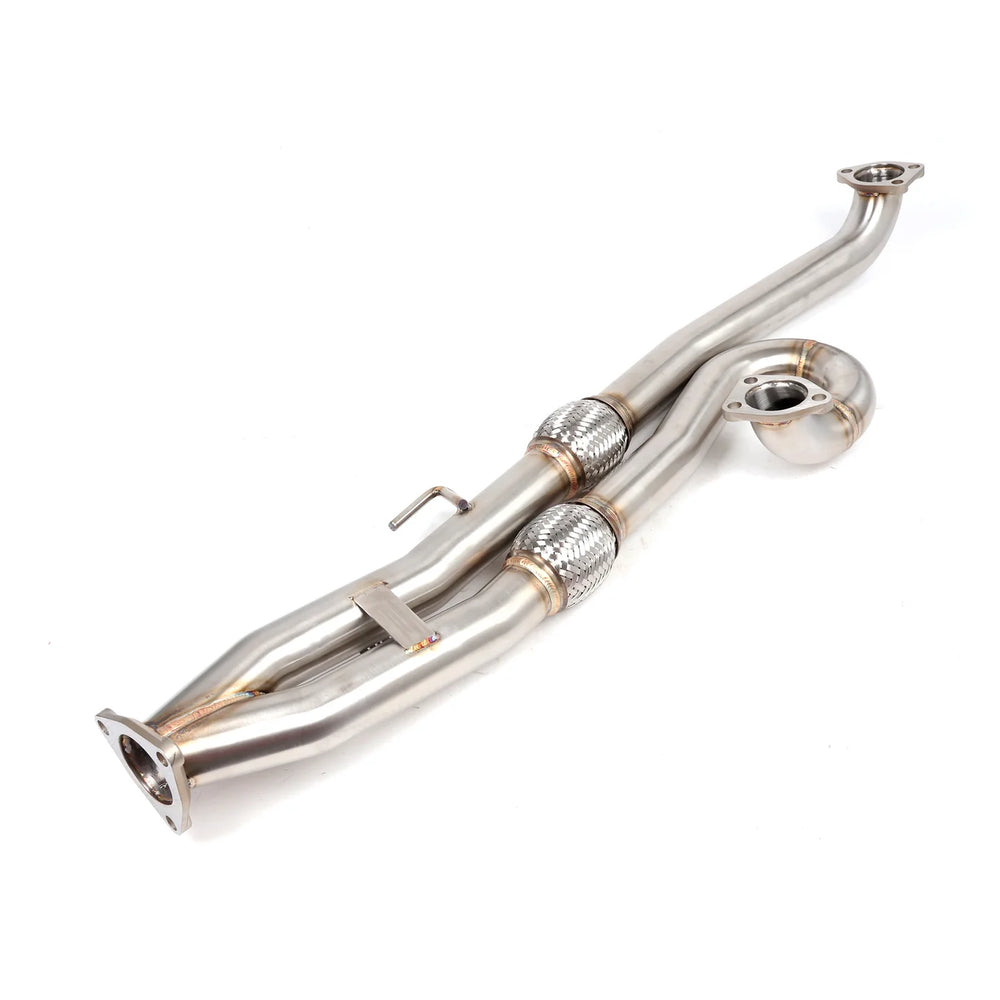 Long Tube J-Pipe