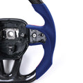Carbon Fiber Steering Wheel w/ LED Display
