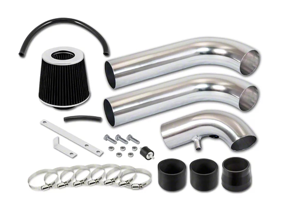 High-Flow Cold Air Intake Kit