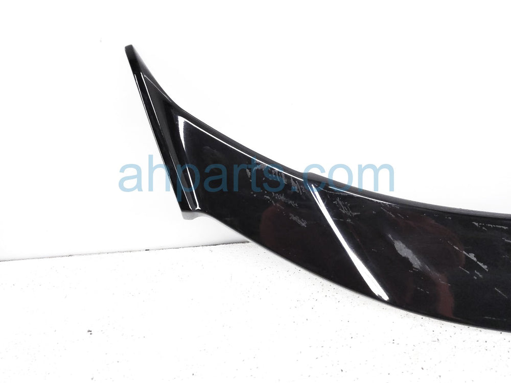 Trunk Rear Spoiler