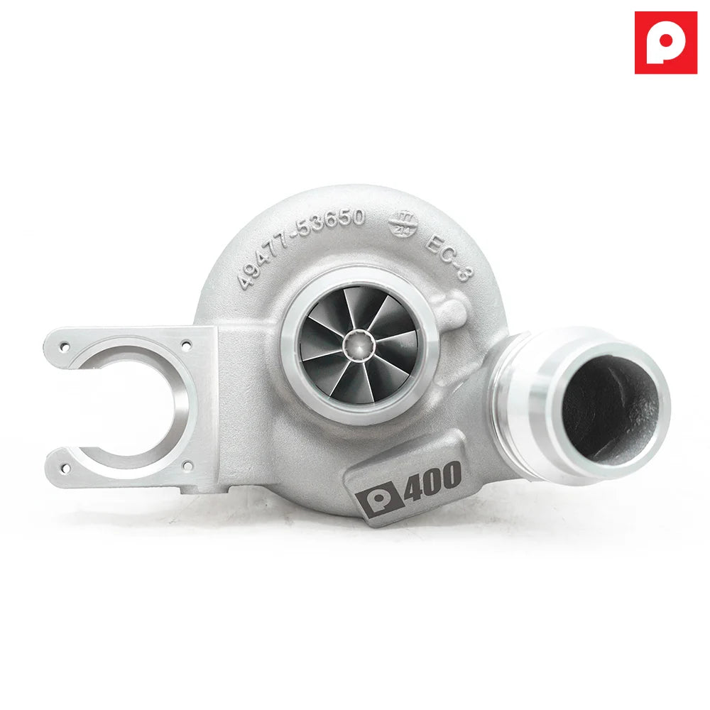 Stage 2 Turbocharger