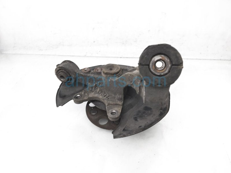 Left Rear Knuckle