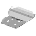 1/4" Aluminum Front Skid Plate