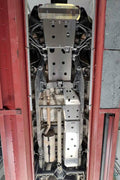 1/4" Aluminum Front Skid Plate