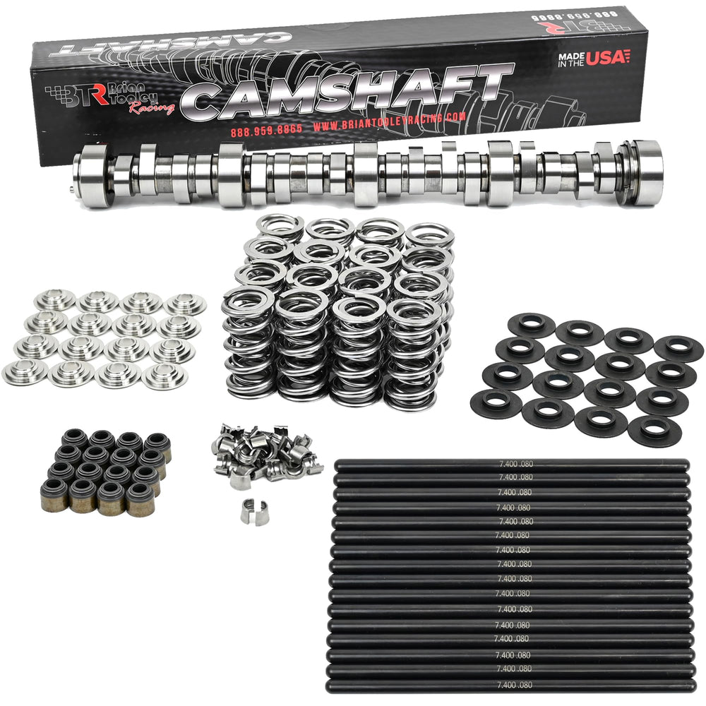 BTR 5.3 Hot Rod Camshaft