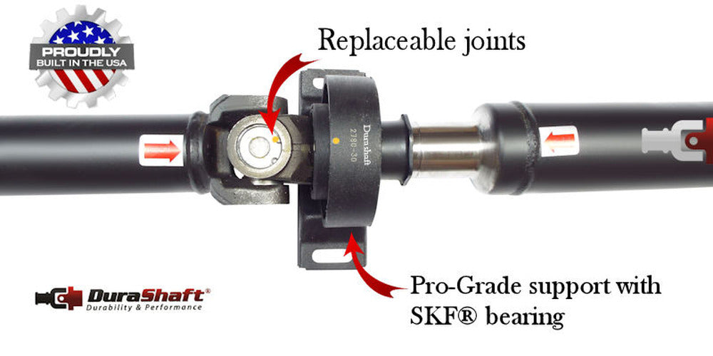 DuraShaft Rear Driveshaft