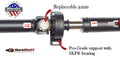 DuraShaft Rear Driveshaft