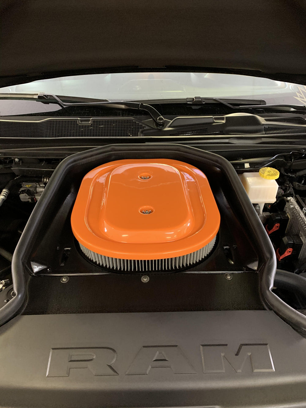 Air Grabber Cold Air Intake 5.7L Hemi