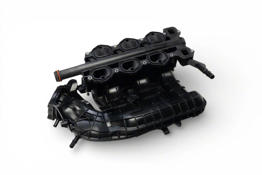 Ported Upper and Lower Intake Manifold