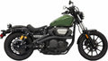Radius Sweeper Exhaust System Black for Yamaha XV 950 R ABS