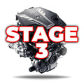 VR30 Stage 3 Long Block Engine Assembly