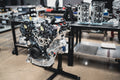 VR30 Stage 3 Long Block Engine Assembly
