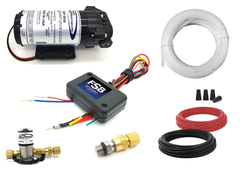 JB4 Universal Water/Methanol Injection Kit