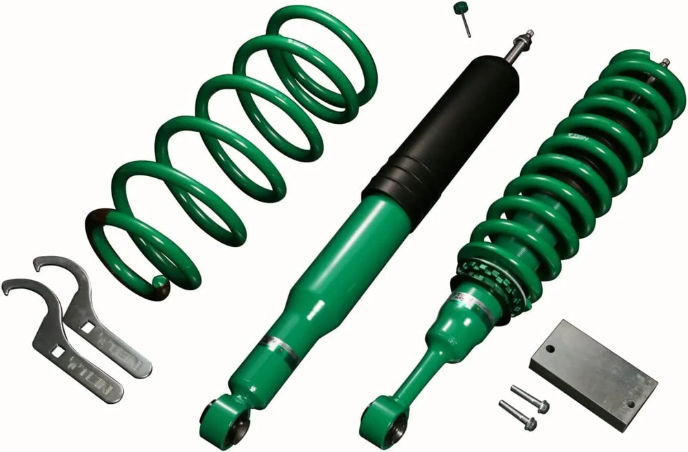 Tein 2019+ Ford Everest 4x4 Damper Sport Kit (Special Order - No Cancel/Return)
