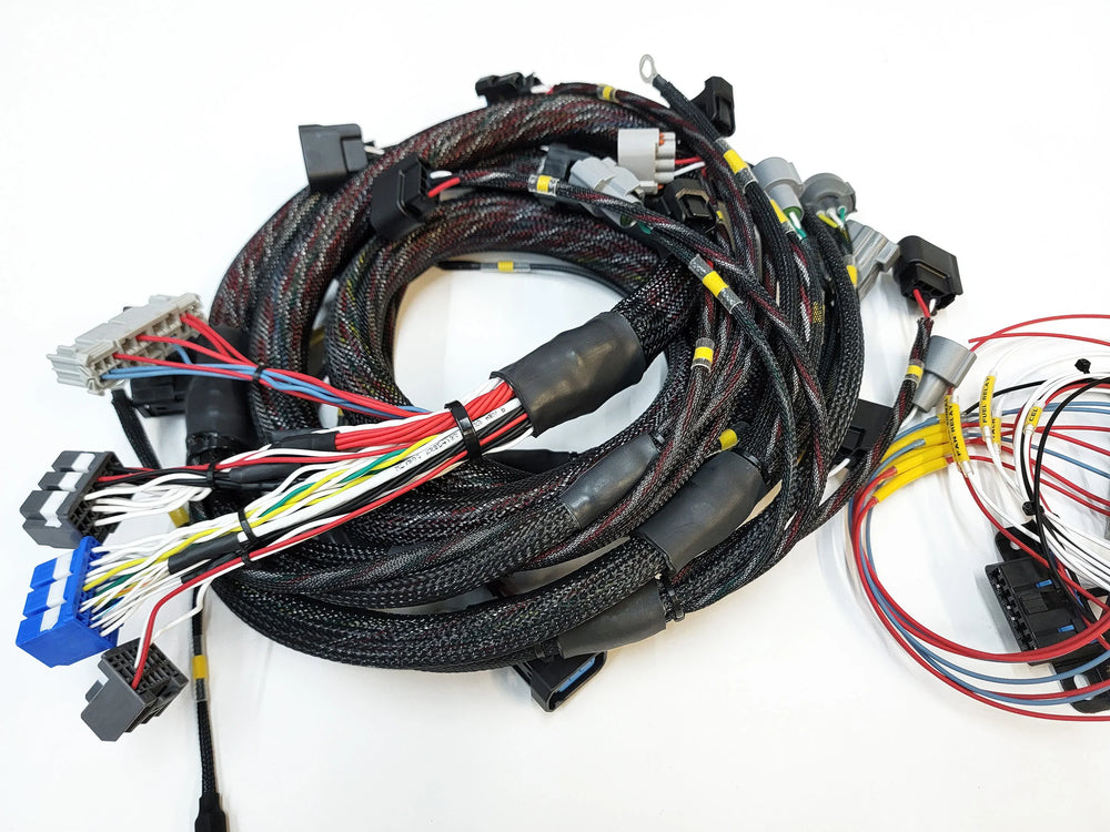 J Series Universal Swap Harness
