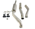 3" Stainless Full Exhaust System