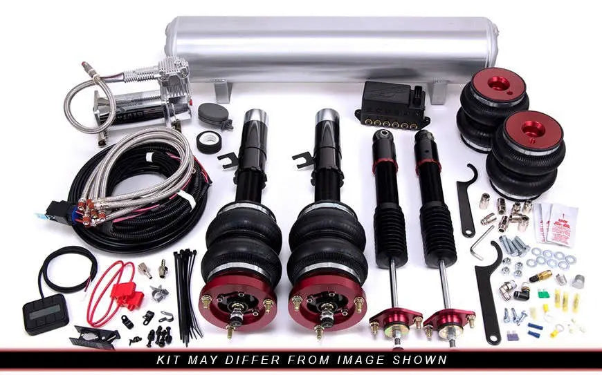 30-Level Adjustable Monotube Struts and Shocks Kit