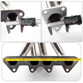 4-2-1 Stainless Steel Exhaust Header