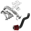 4-2-1 Stainless Steel Exhaust Header