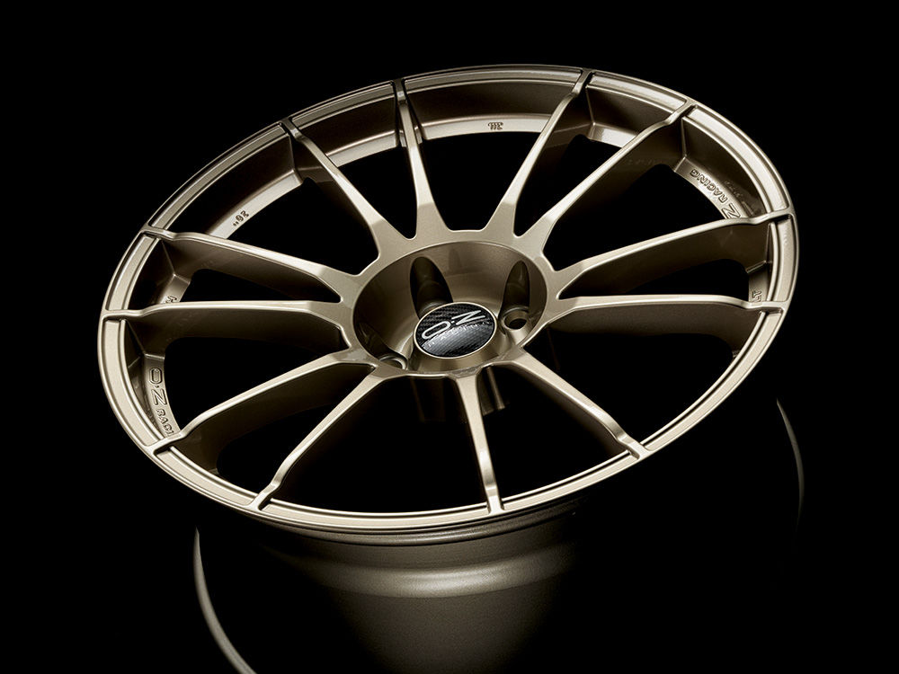Ultraleggera HLT 6 Double-Spoke Monoblock Alloy Wheel