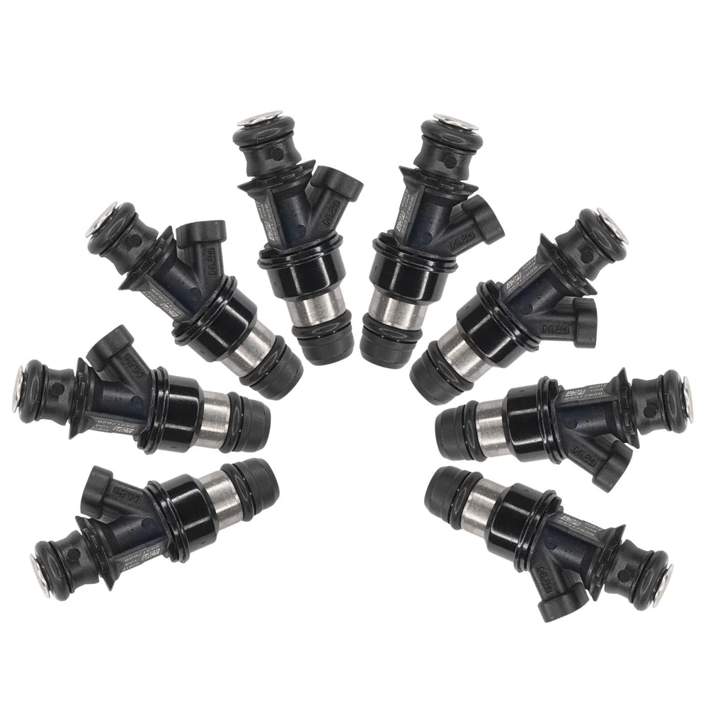 8-Piece Fuel Injector Set