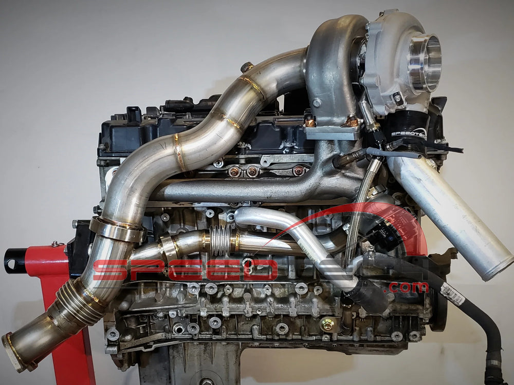 Precision Gen2 PT6266 Turbo Kit