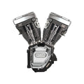 T124HC Series 124 cu. in. Long Block Engine