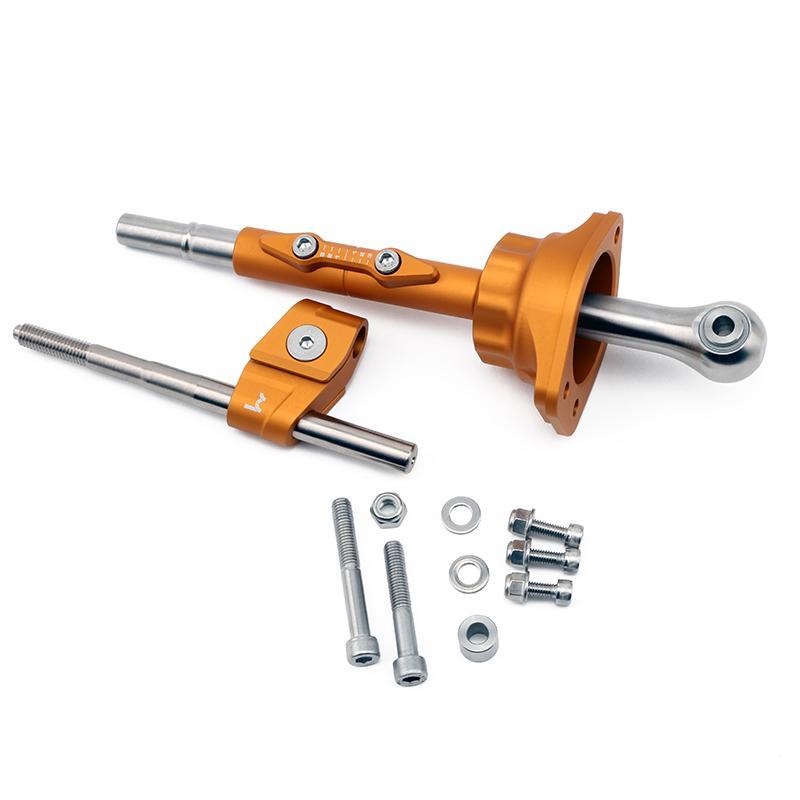 Top-Mount Adjustable Short Shifter