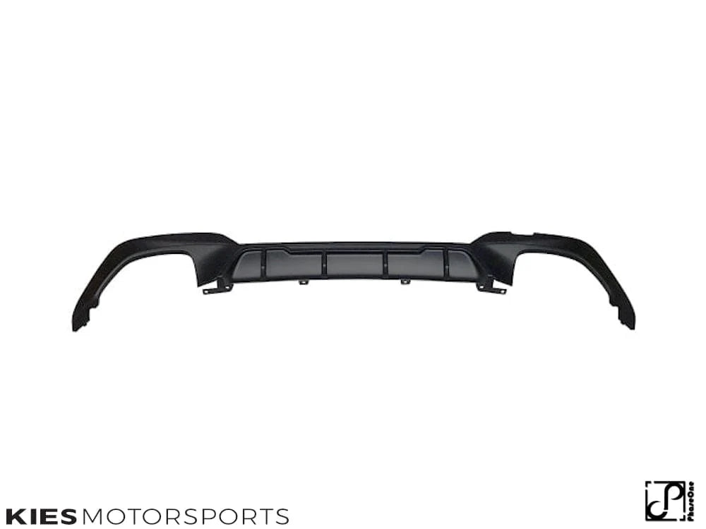 Rear Diffuser