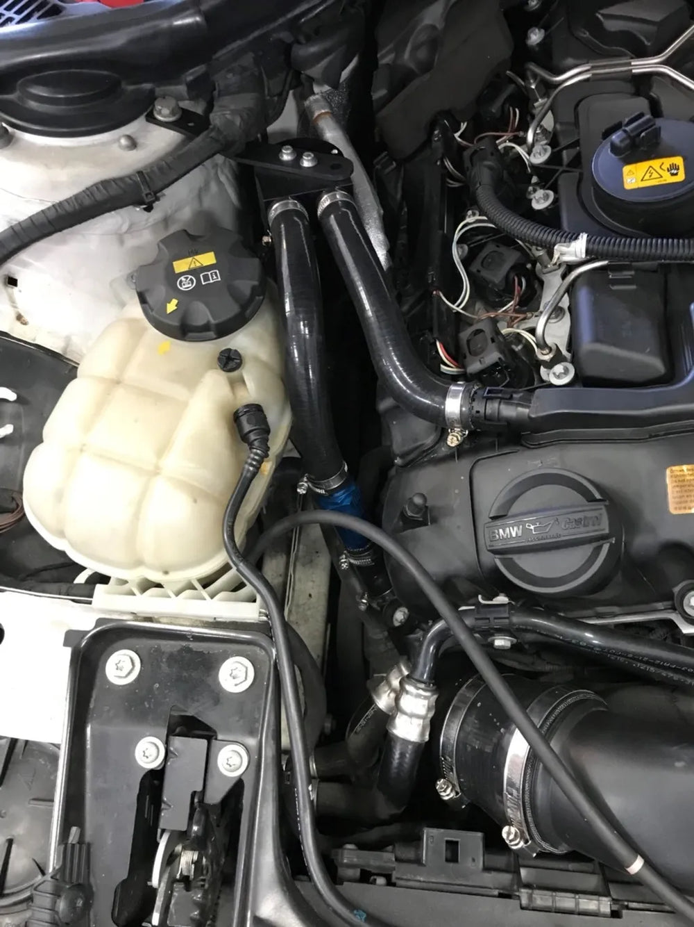 F2X F3X N55 Oil Catch Can Kit