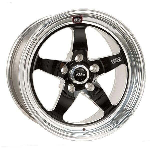 RT-S S71 3-Piece Modular Wheel
