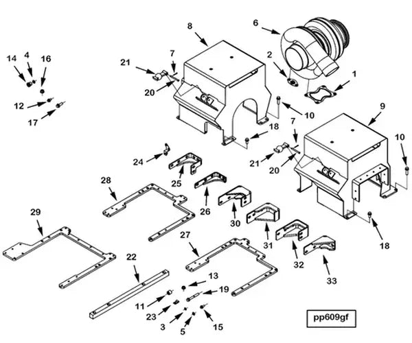 Turbocharger