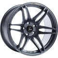 MRII 18x8.5 +22mm 5x100 73.1mm Gloss White Wheel