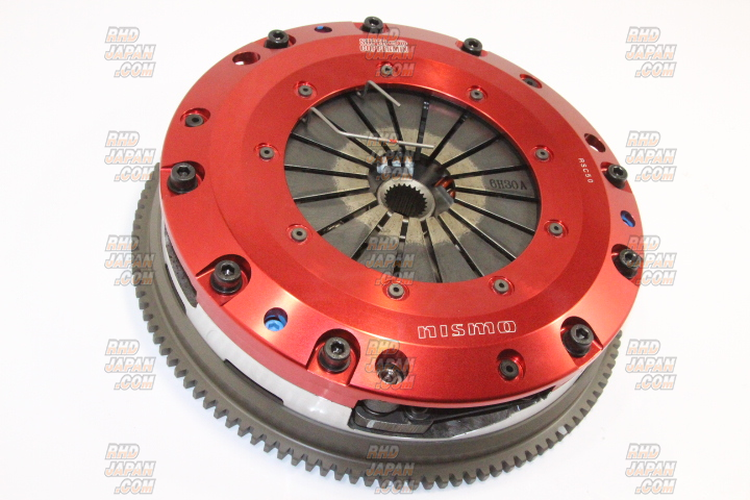 Coppermix Clutch Disc Set