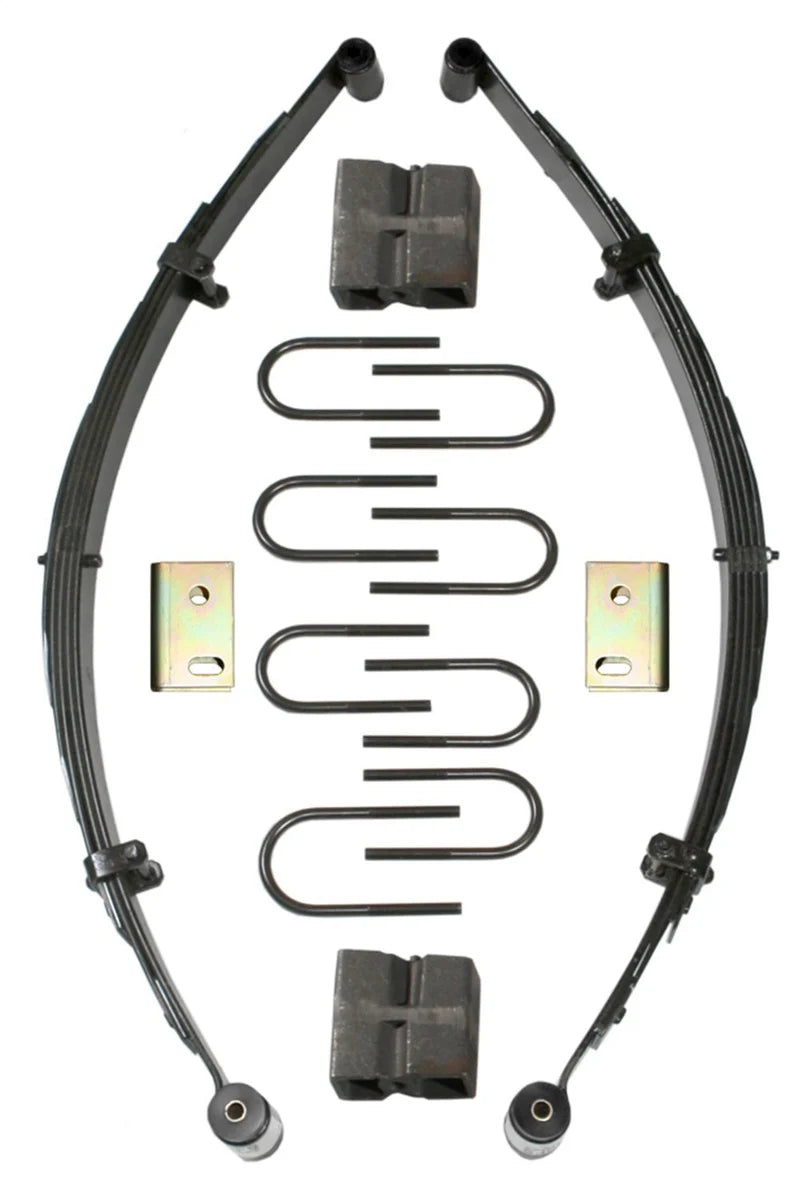 4-Inch Suspension Lift Kit