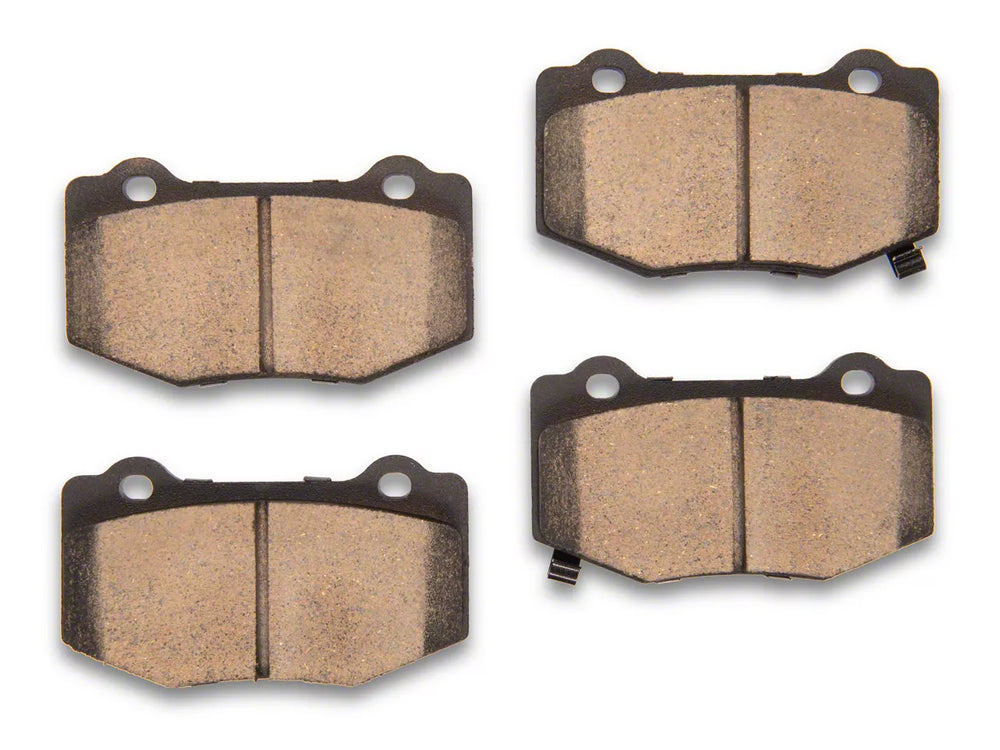 Super Sport Rear Ceramic Brake Pads