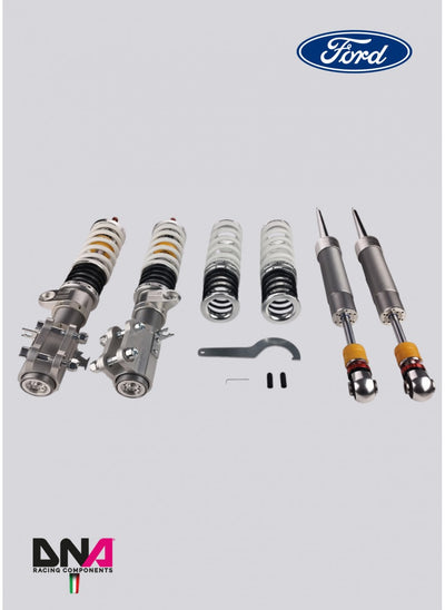 DNA Racing WRS shock absorber kit