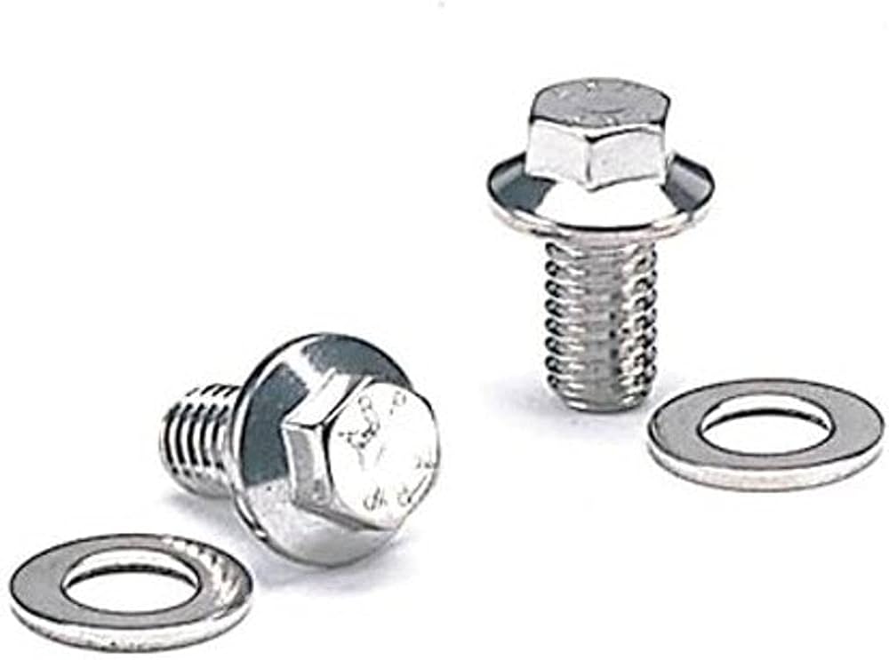 8740 Chromoly Coil Bracket Bolt Kit