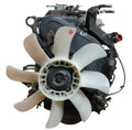 1HDFTE Partial Engine Assembly