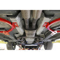 Bolt-On Subframe Connectors