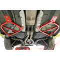 Bolt-On Subframe Connectors