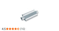 XR-1 Raceline Sportsman Muffler, 2.5-Inch Center Inlet/Outlet