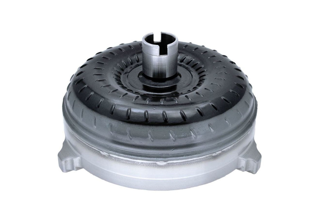 Torque Converter with Billet Stator